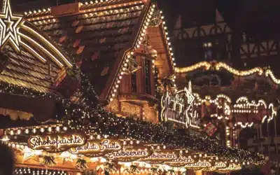 Marché de Noël de la Roche sur Yon